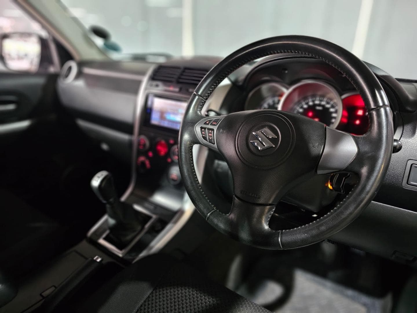 2008 Suzuki Grand Vitara 2.4 – photo 9