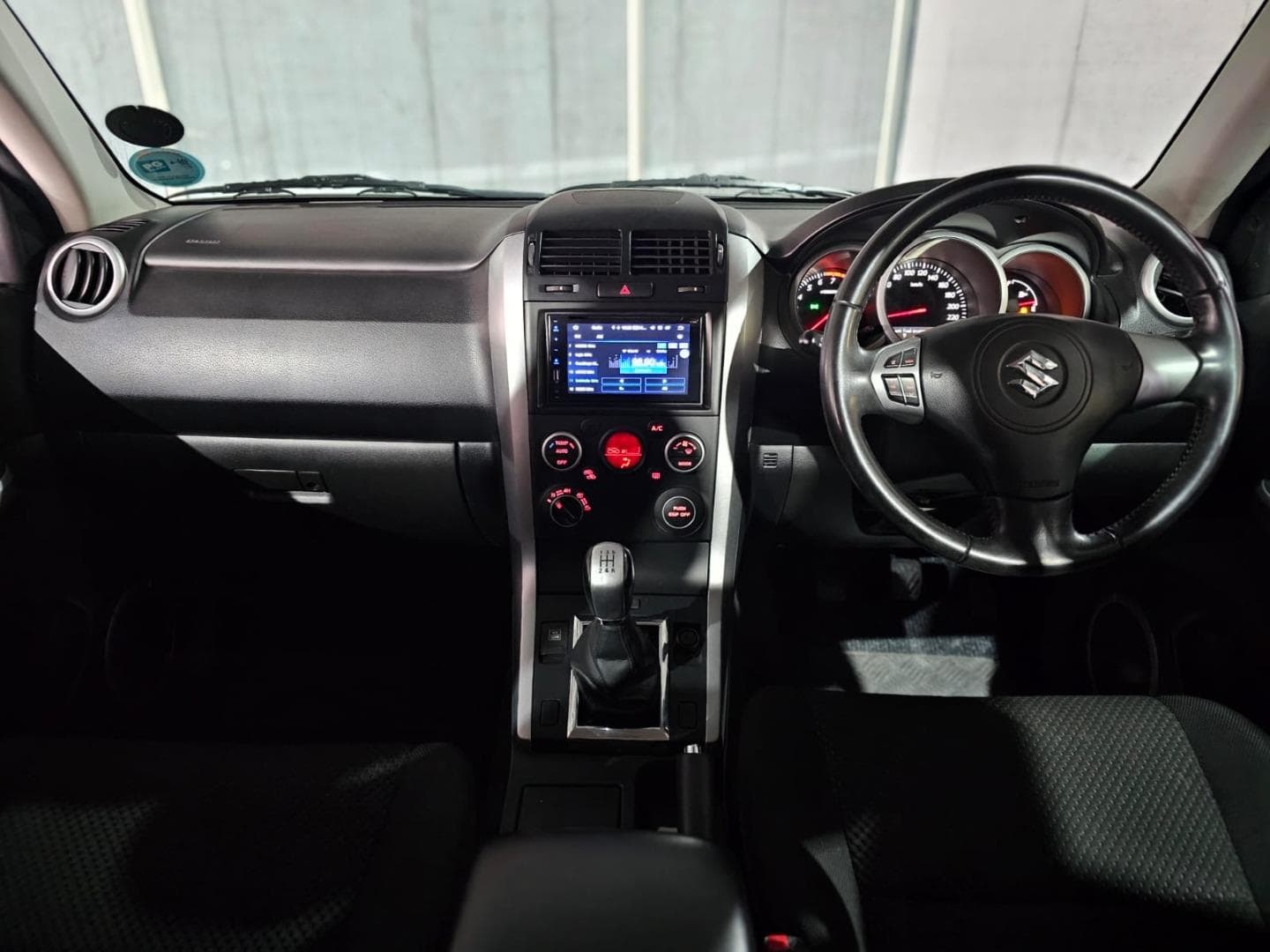 2008 Suzuki Grand Vitara 2.4 – photo 7