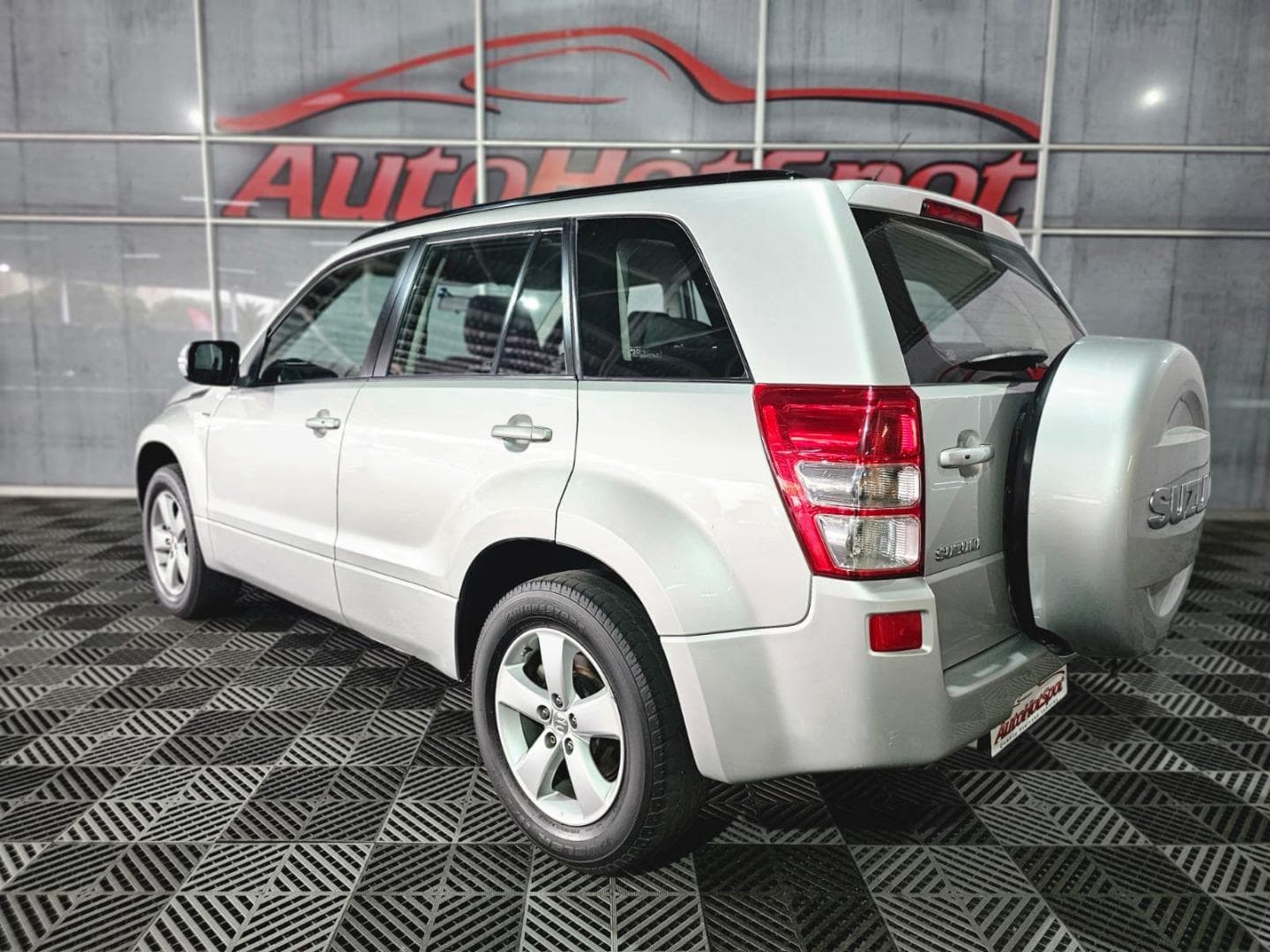 2008 Suzuki Grand Vitara 2.4 – photo 4