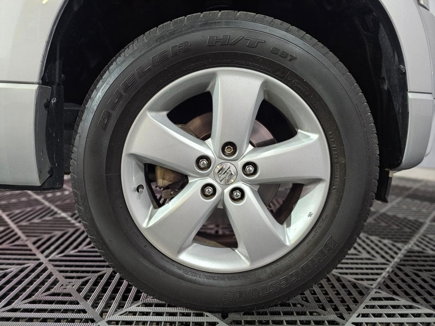 2008 Suzuki Grand Vitara 2.4 – photo 5