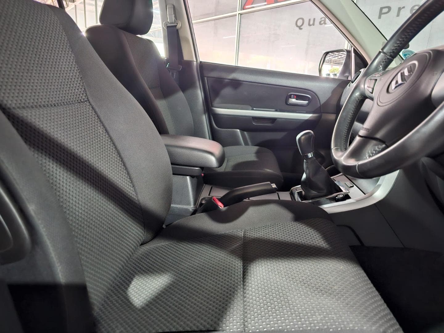 2008 Suzuki Grand Vitara 2.4 – photo 8