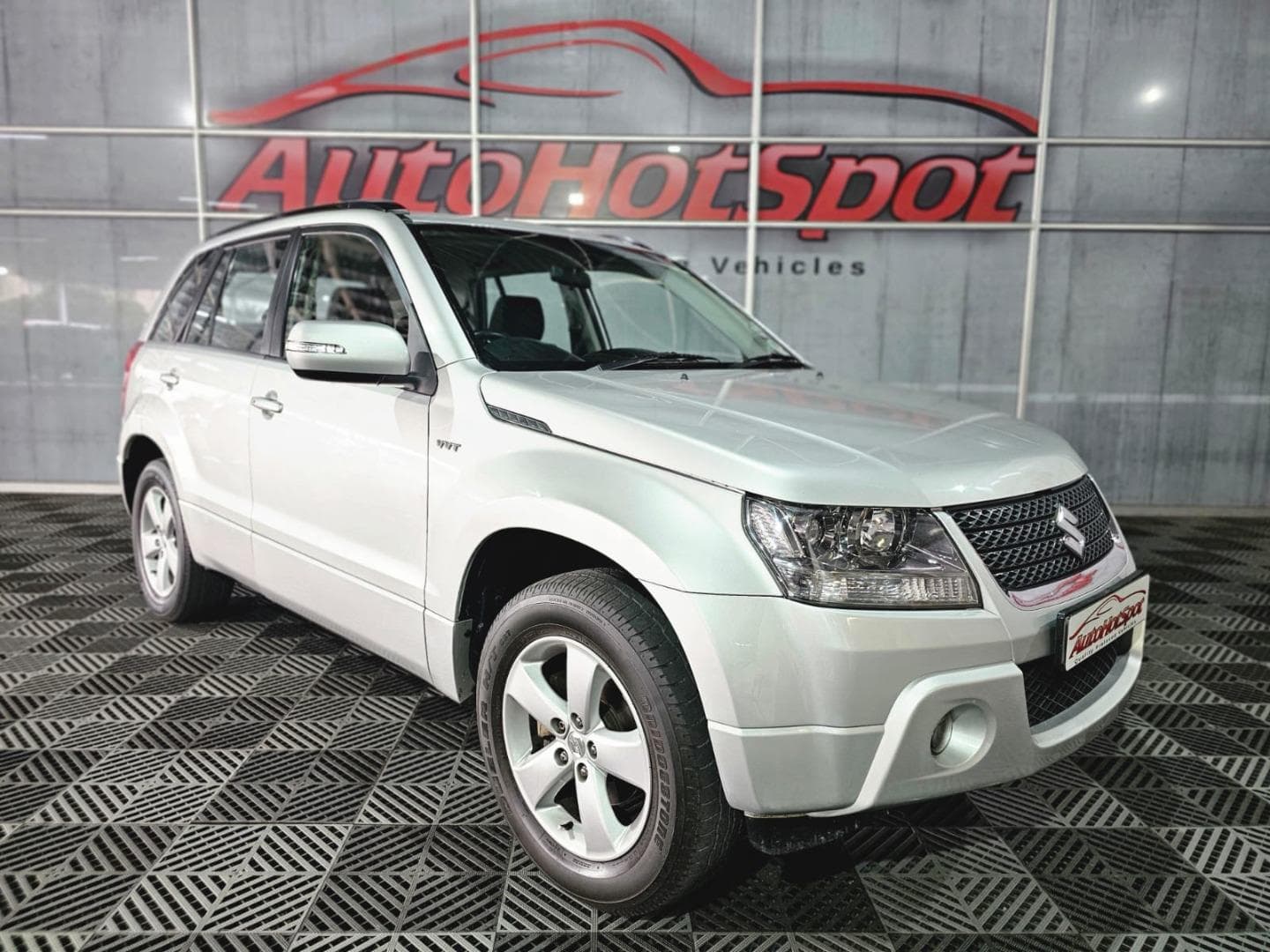 2008 Suzuki Grand Vitara 2.4 – photo 2