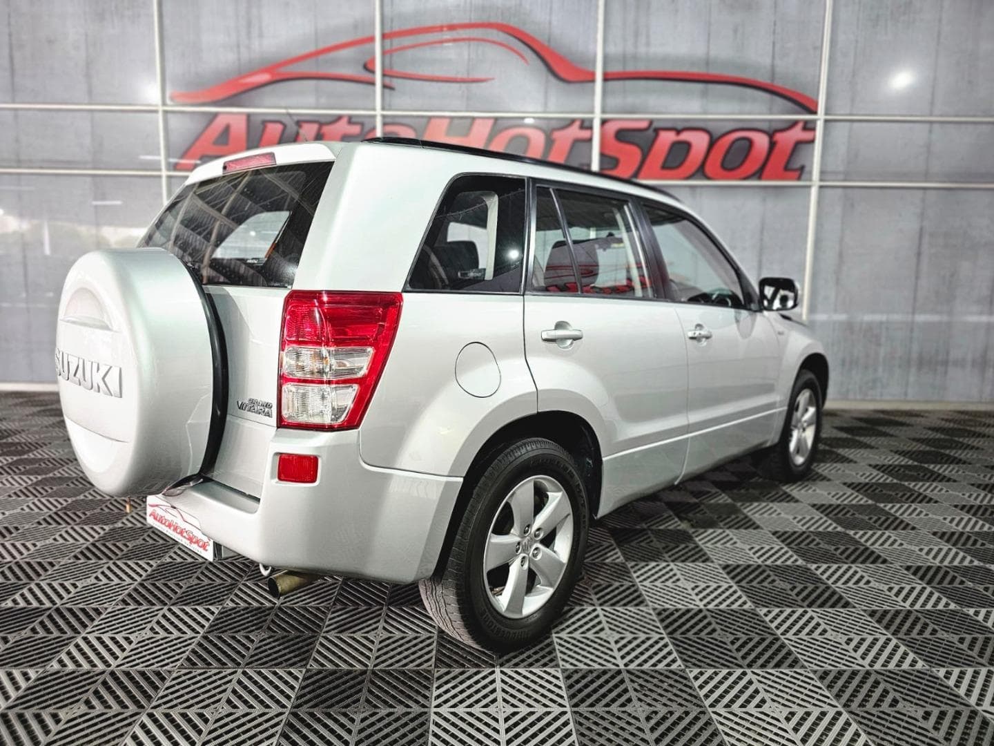 2008 Suzuki Grand Vitara 2.4 – photo 3