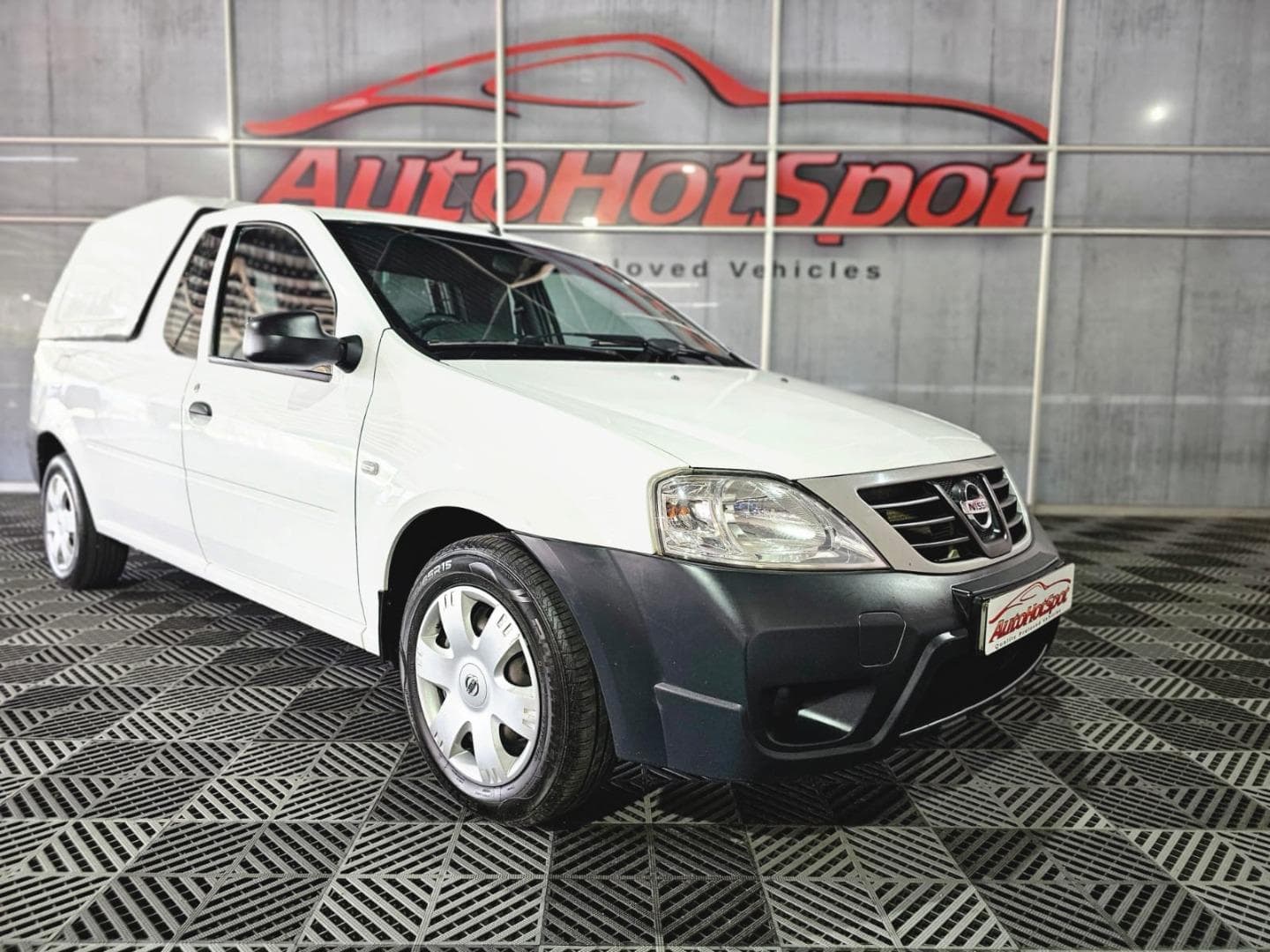 2020 Nissan NP200 1.6i (Aircon) Safety Pack – photo 2