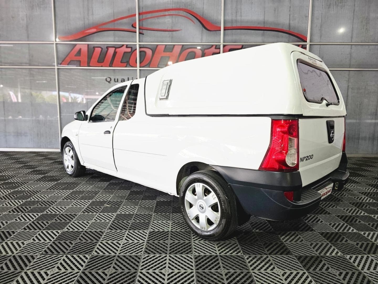 2020 Nissan NP200 1.6i (Aircon) Safety Pack – photo 4