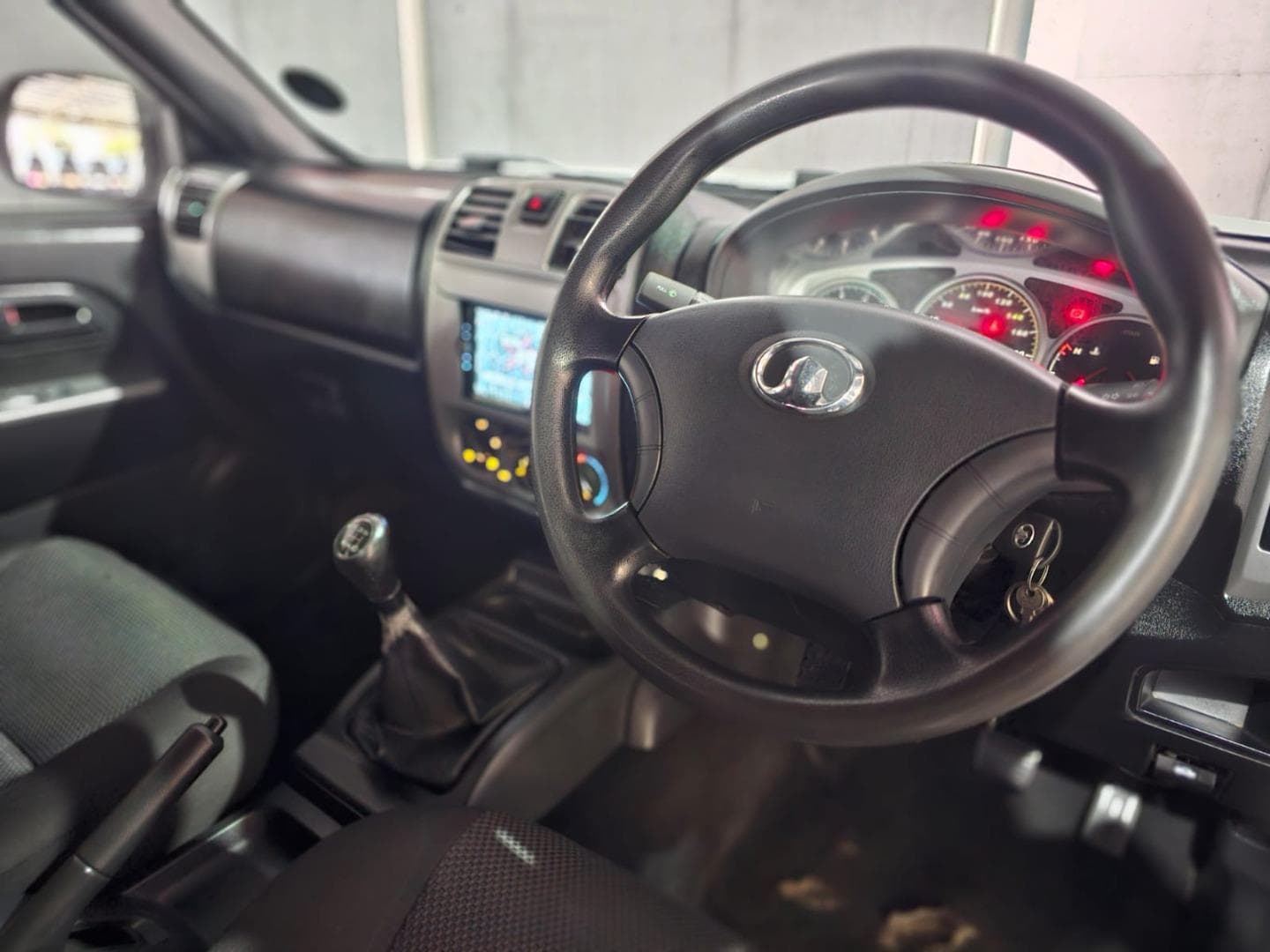 2021 GWM Steed 5 2.2MPi Double Cab – photo 8