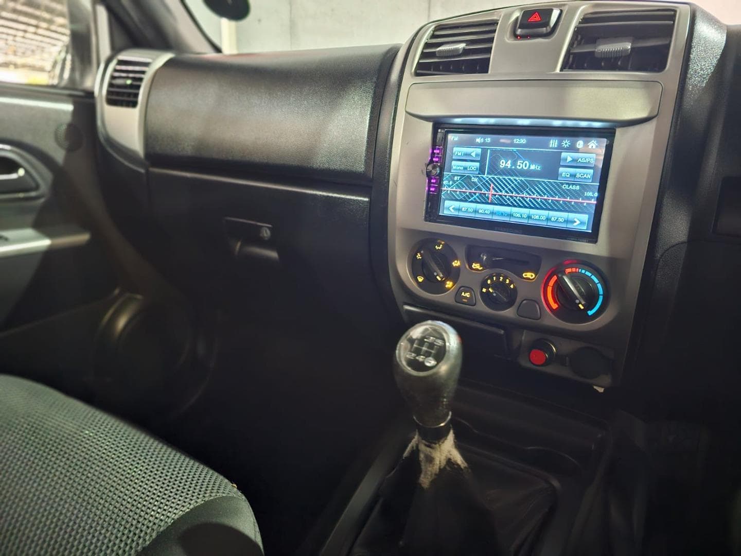 2021 GWM Steed 5 2.2MPi Double Cab – photo 10