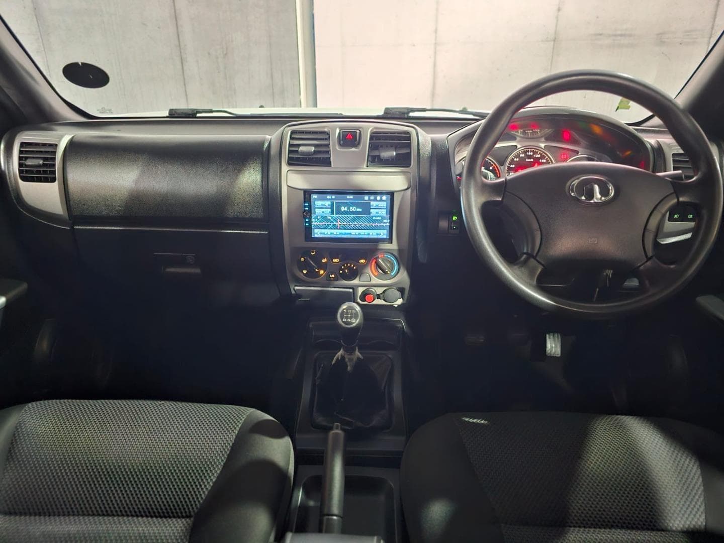 2021 GWM Steed 5 2.2MPi Double Cab – photo 6