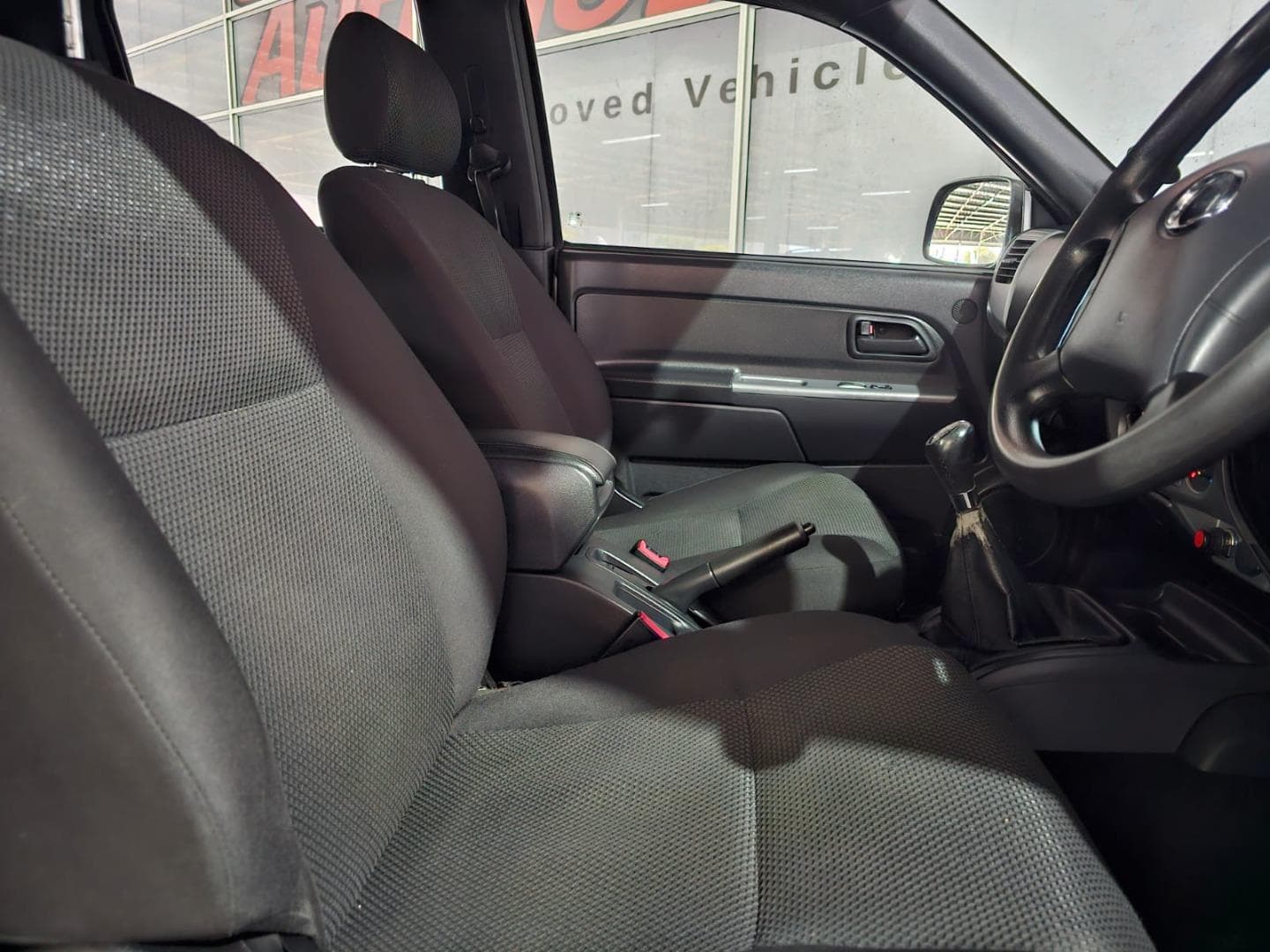 2021 GWM Steed 5 2.2MPi Double Cab – photo 7