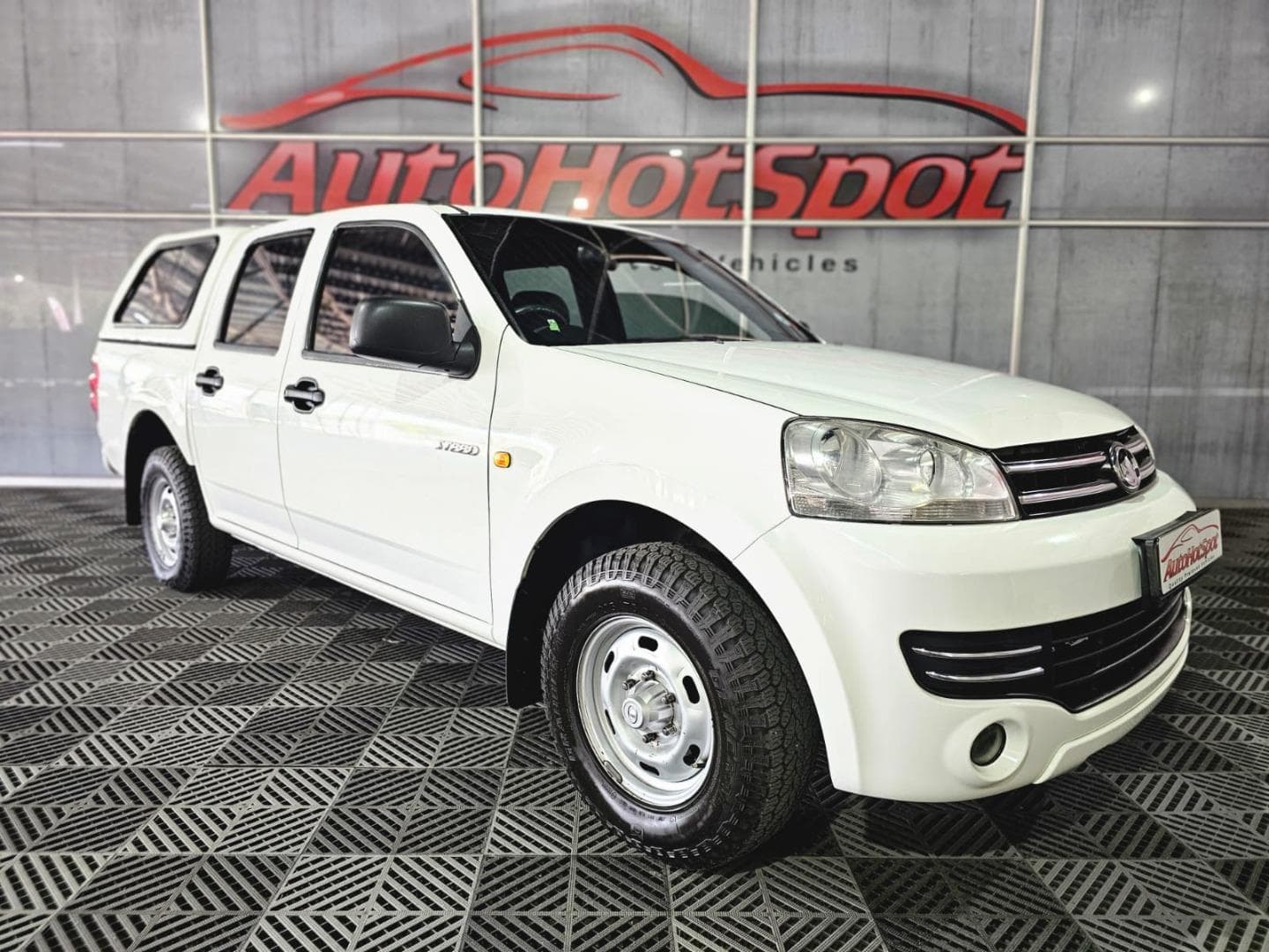 2021 GWM Steed 5 2.2MPi Double Cab – photo 2