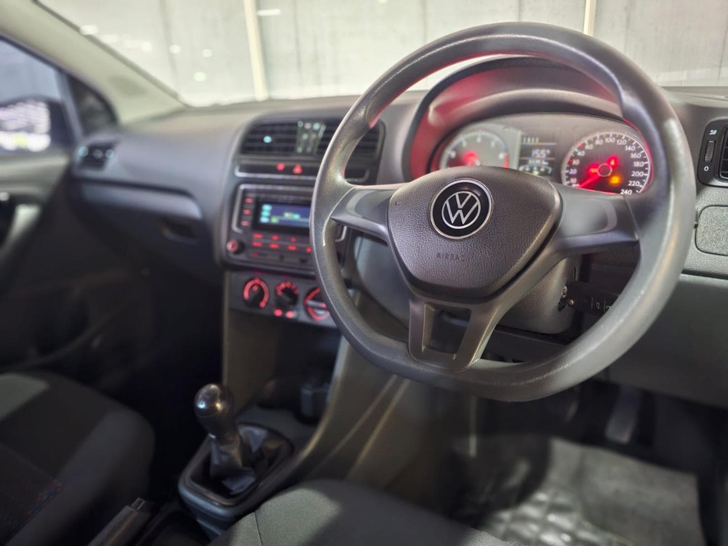 2023 Volkswagen Polo Vivo Hatch 1.4 Trendline – photo 9