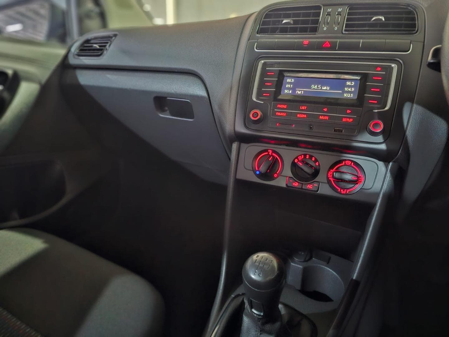 2023 Volkswagen Polo Vivo Hatch 1.4 Trendline – photo 11