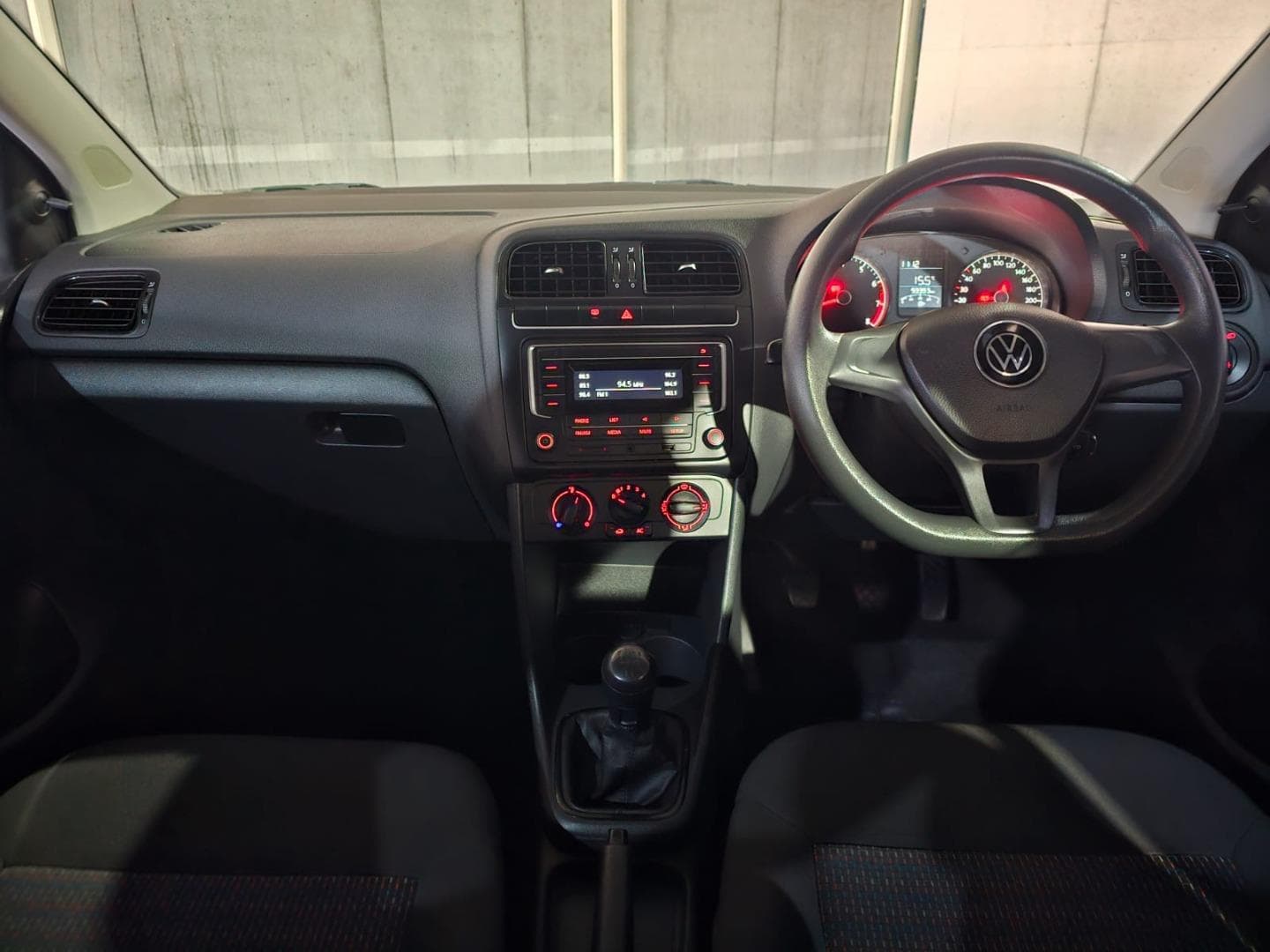 2023 Volkswagen Polo Vivo Hatch 1.4 Trendline – photo 7