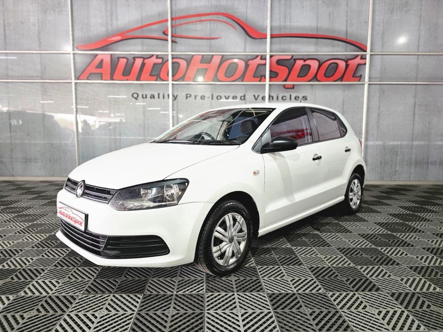 2023 Volkswagen Polo Vivo Hatch 1.4 Trendline