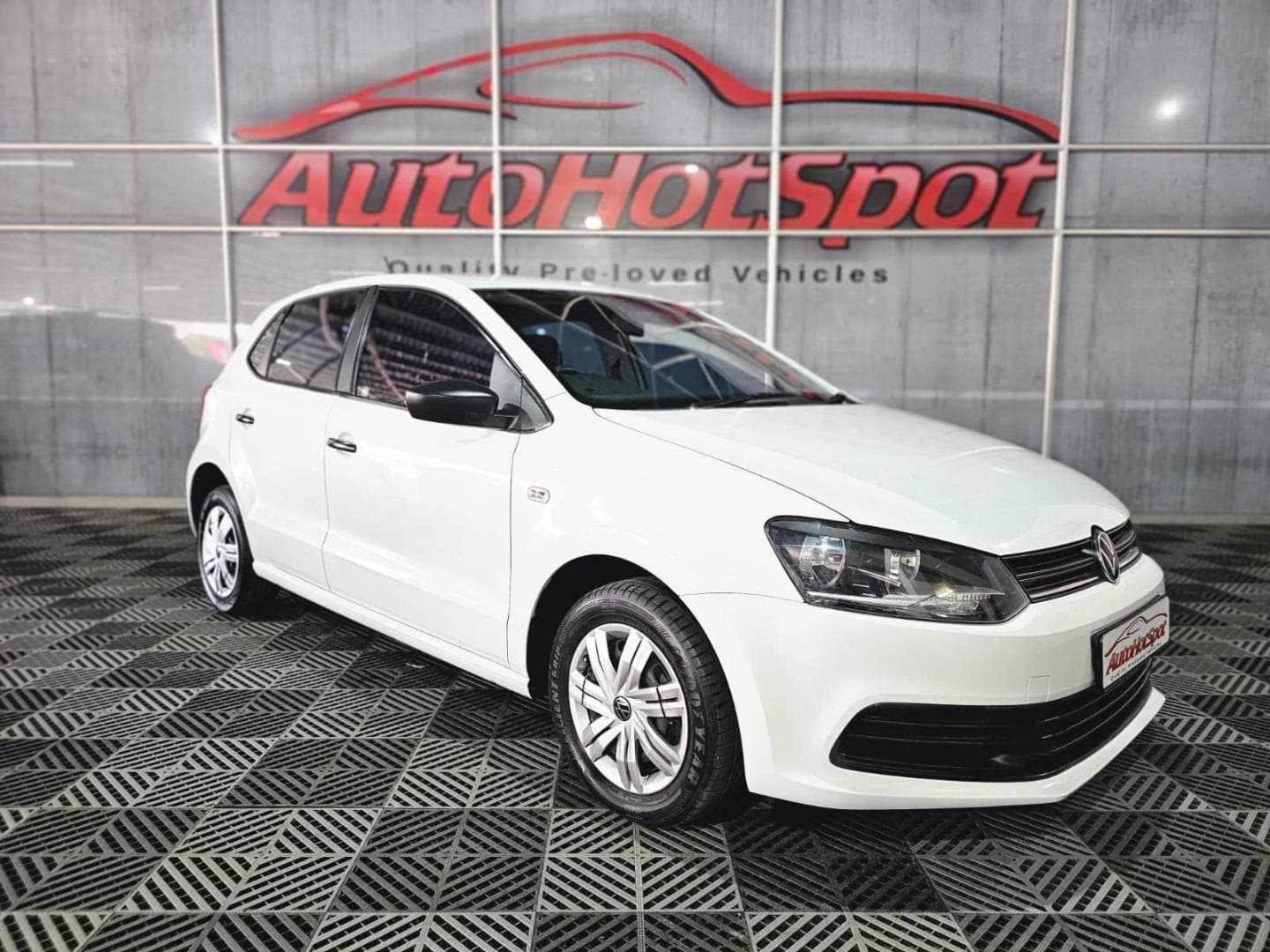 2023 Volkswagen Polo Vivo Hatch 1.4 Trendline – photo 2
