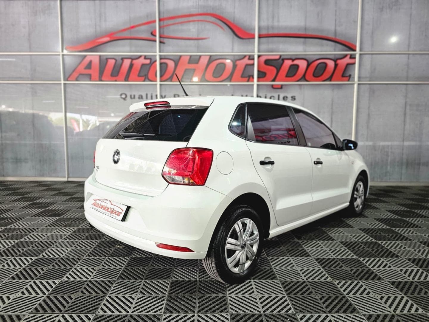 2023 Volkswagen Polo Vivo Hatch 1.4 Trendline – photo 3