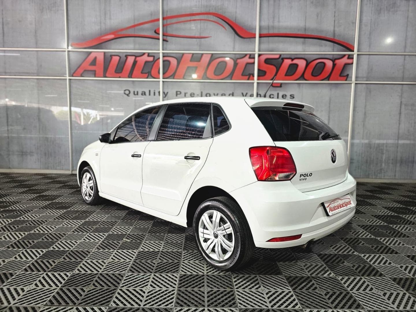 2023 Volkswagen Polo Vivo Hatch 1.4 Trendline – photo 4