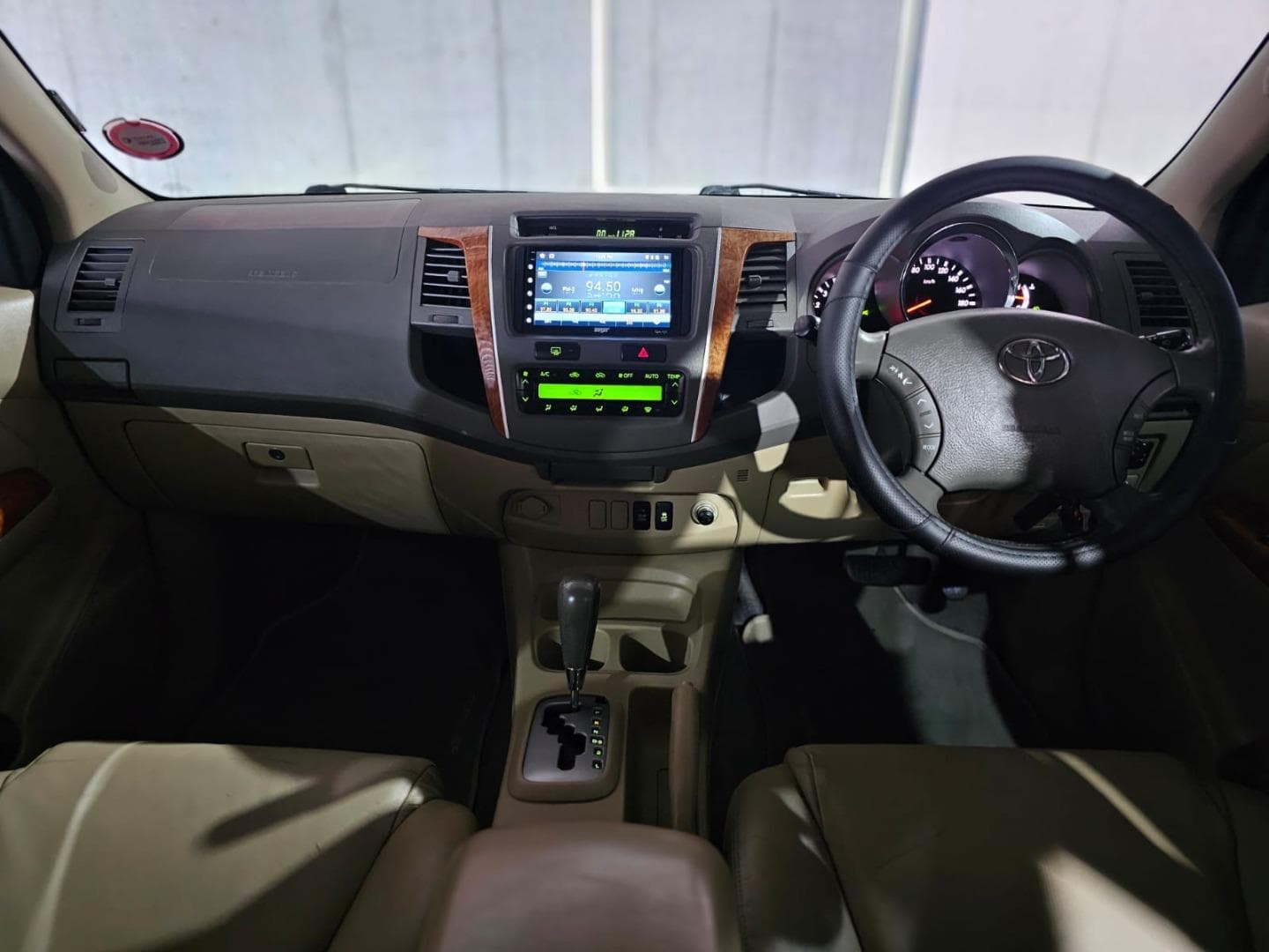 2010 Toyota Fortuner 3.0D-4D Auto – photo 7