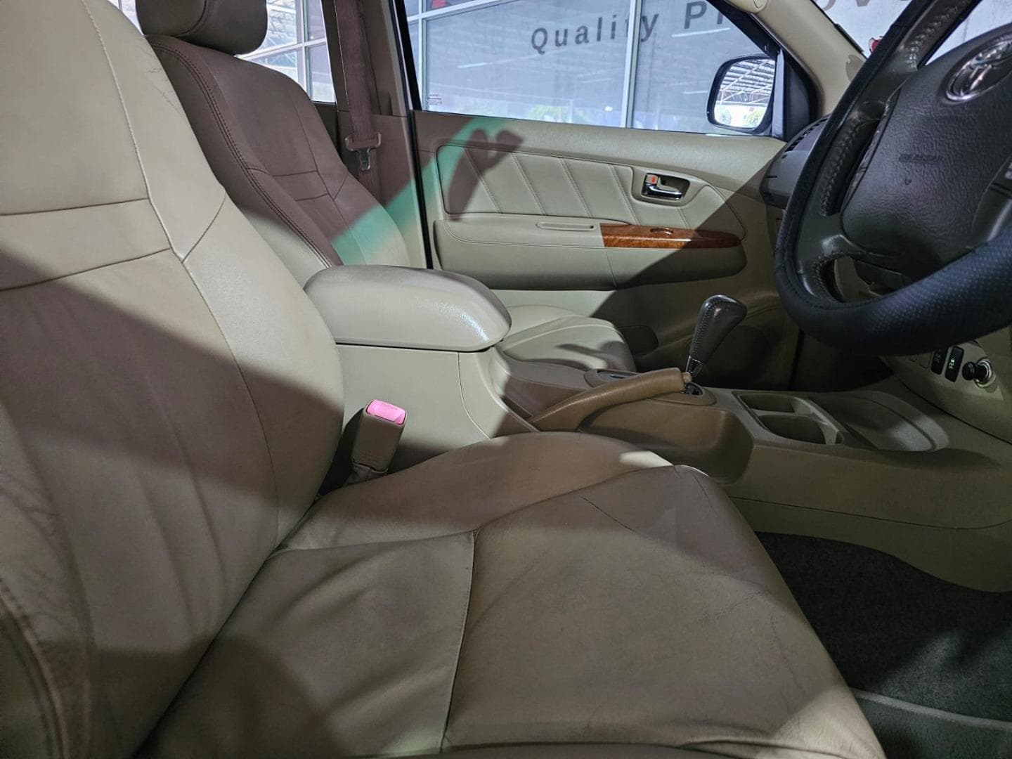 2010 Toyota Fortuner 3.0D-4D Auto – photo 8