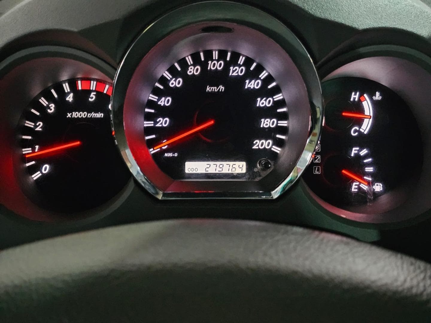 2010 Toyota Fortuner 3.0D-4D Auto – photo 11