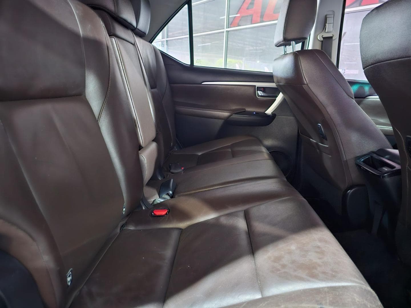 2017 Toyota Fortuner 2.4GD-6 Auto – photo 7