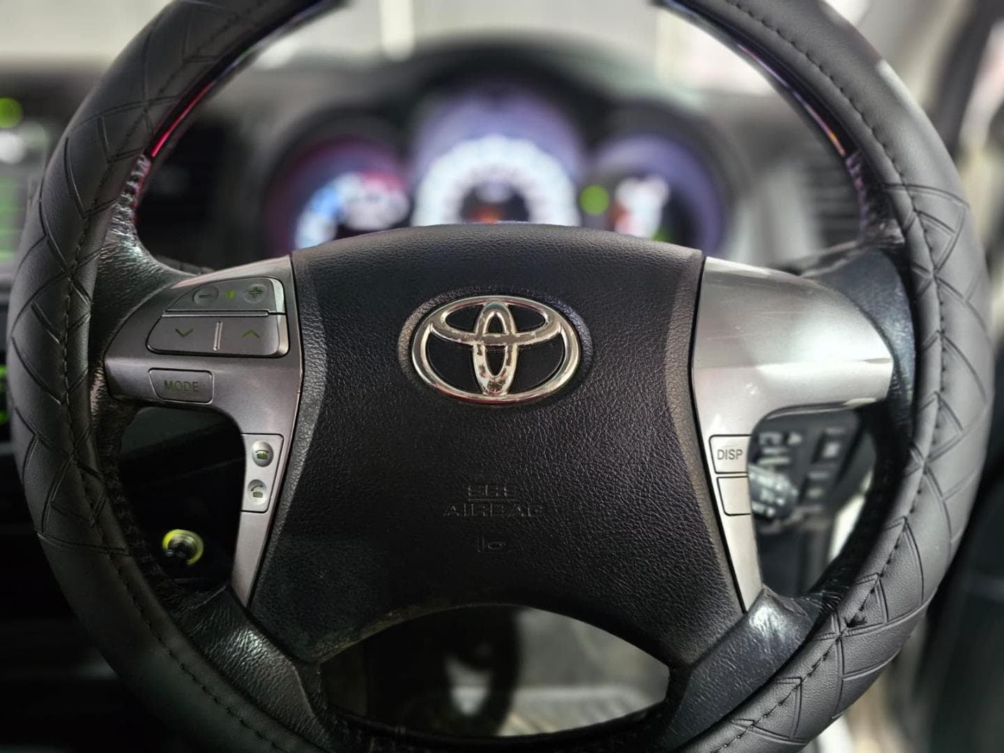 2014 Toyota Fortuner 3.0D-4D Auto – photo 9