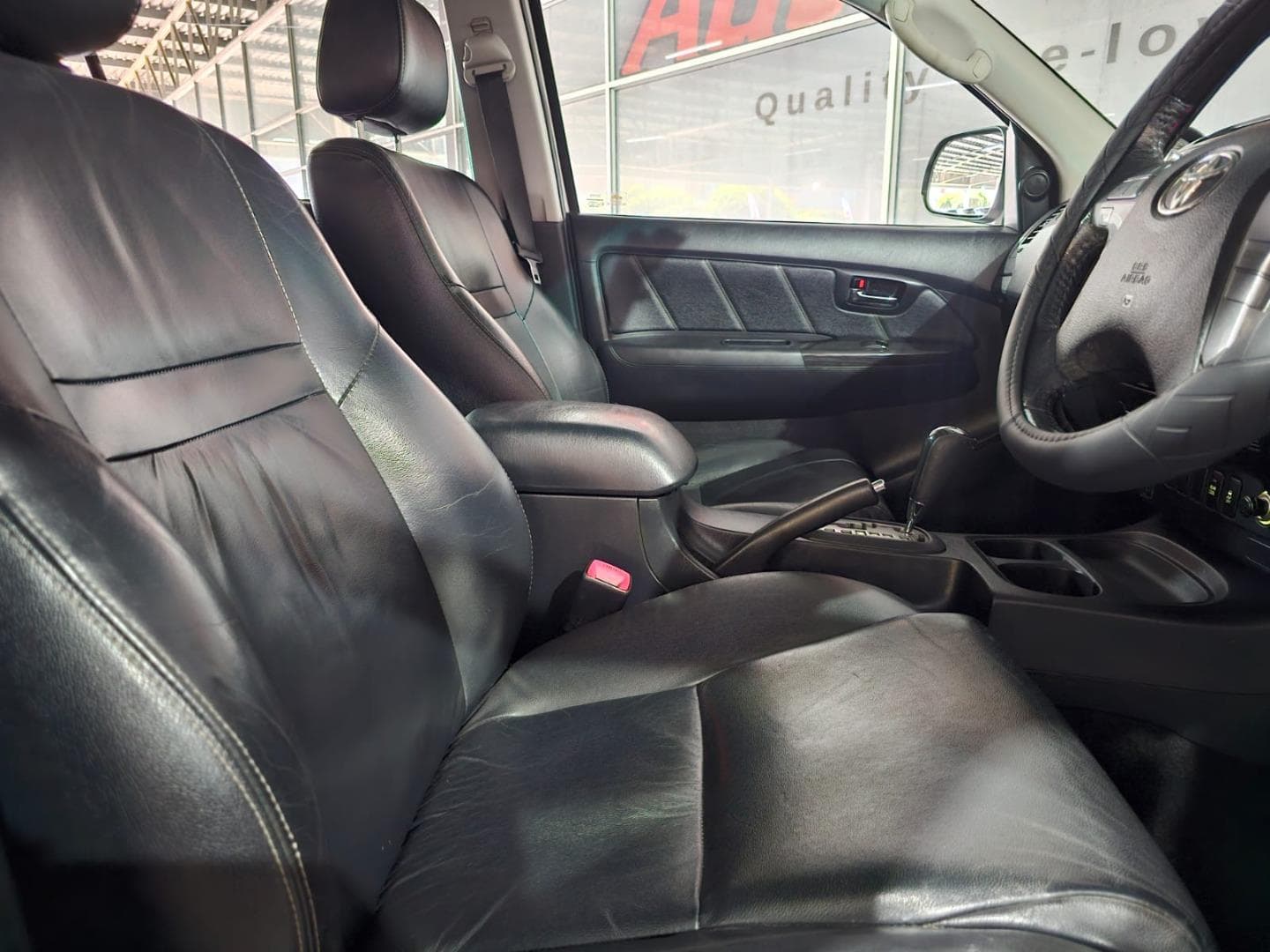 2014 Toyota Fortuner 3.0D-4D Auto – photo 7