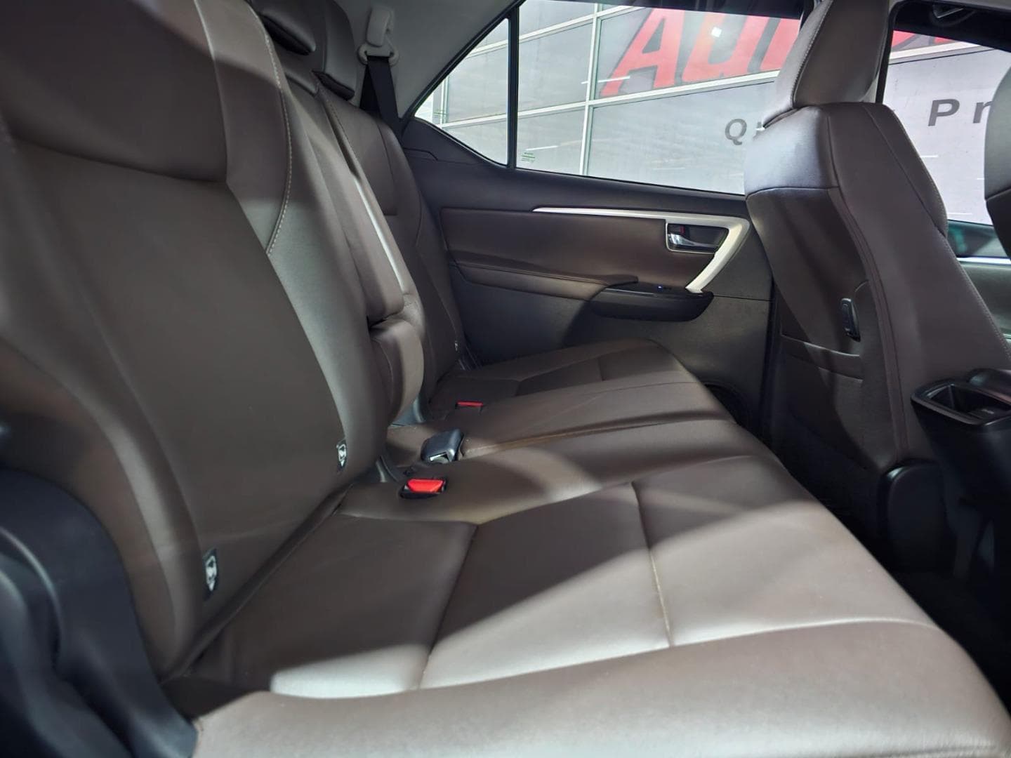 2018 Toyota Fortuner 2.4GD-6 Auto – photo 7