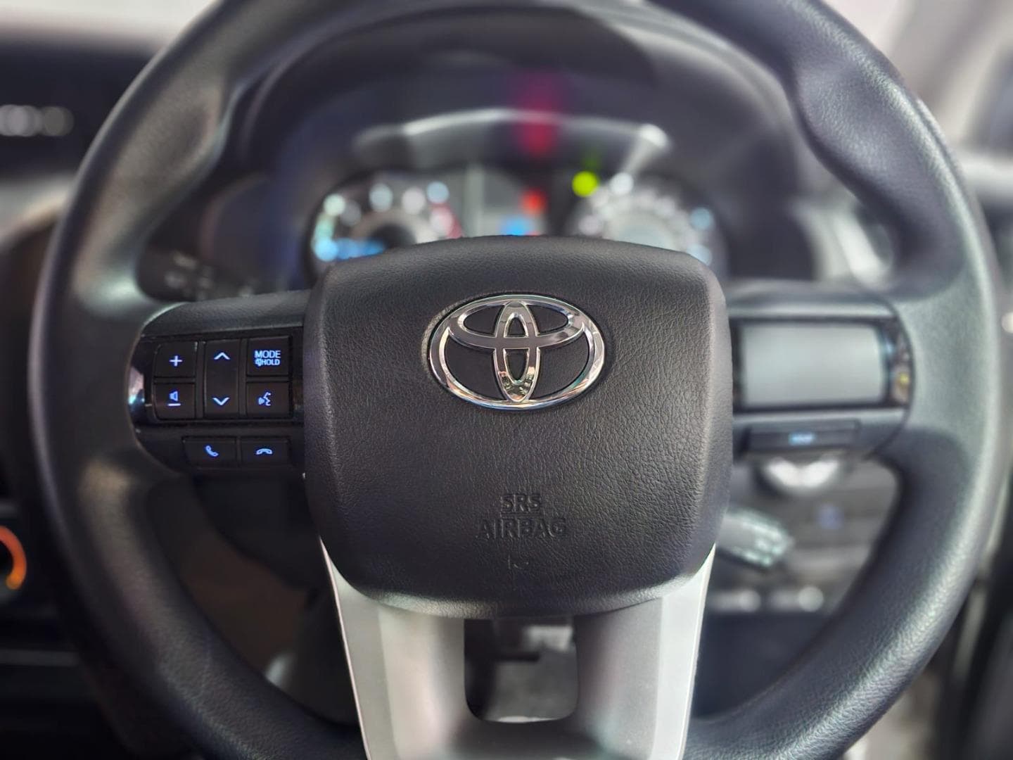 2018 Toyota Fortuner 2.4GD-6 Auto – photo 11