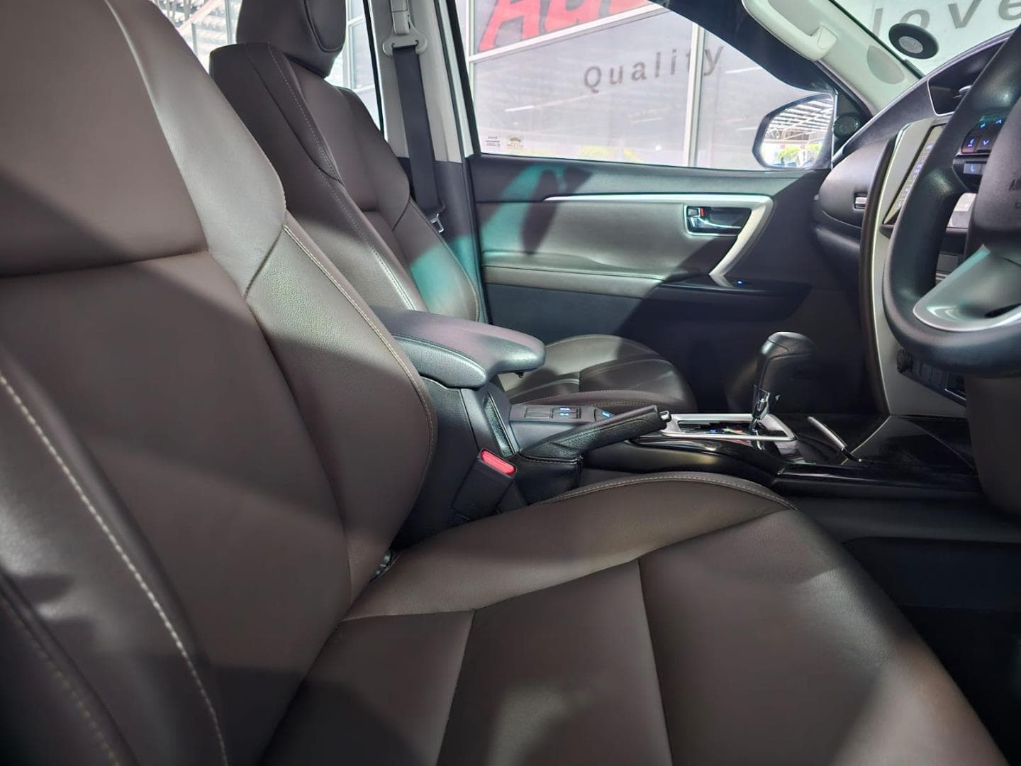 2018 Toyota Fortuner 2.4GD-6 Auto – photo 9