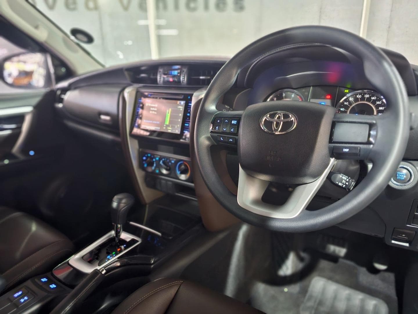 2018 Toyota Fortuner 2.4GD-6 Auto – photo 10