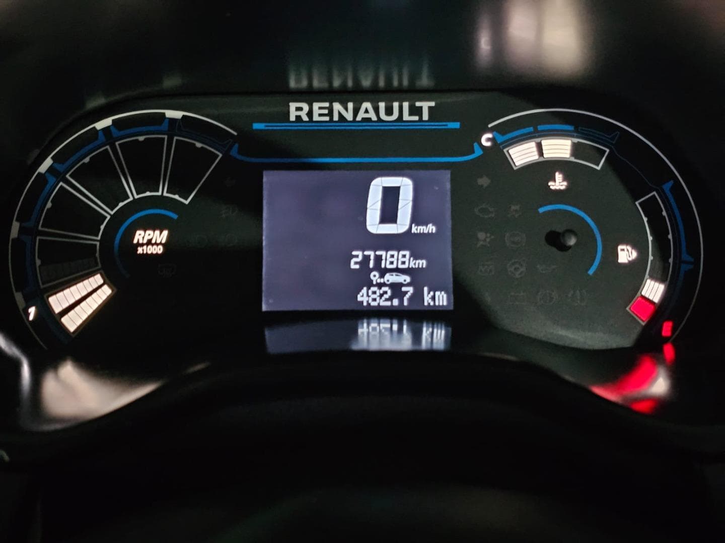 2020 Renault Triber 1.0 Dynamique – photo 11