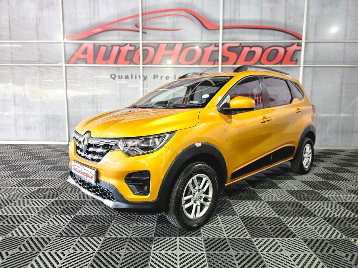 2020 Renault Triber 1.0 Dynamique