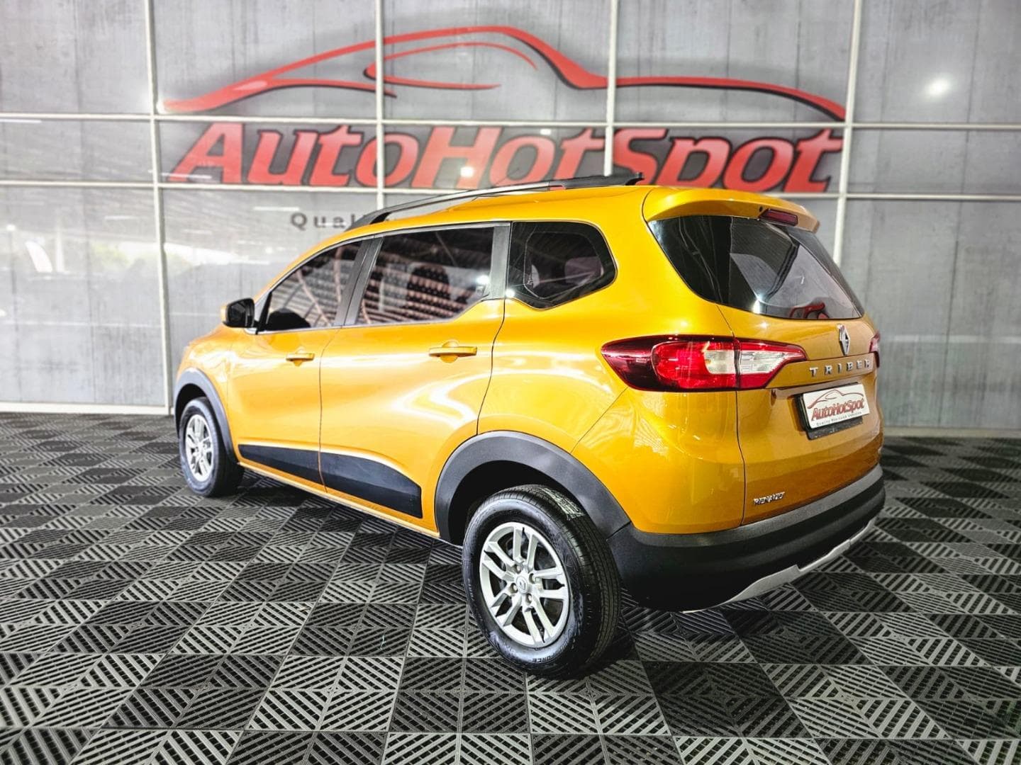 2020 Renault Triber 1.0 Dynamique – photo 4