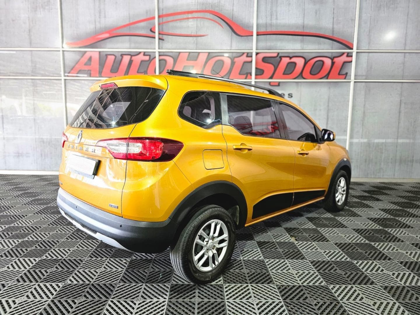 2020 Renault Triber 1.0 Dynamique – photo 3