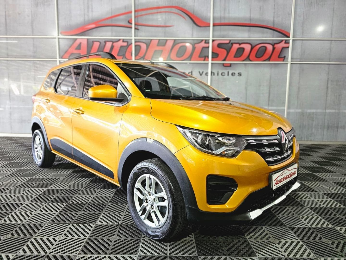 2020 Renault Triber 1.0 Dynamique – photo 2