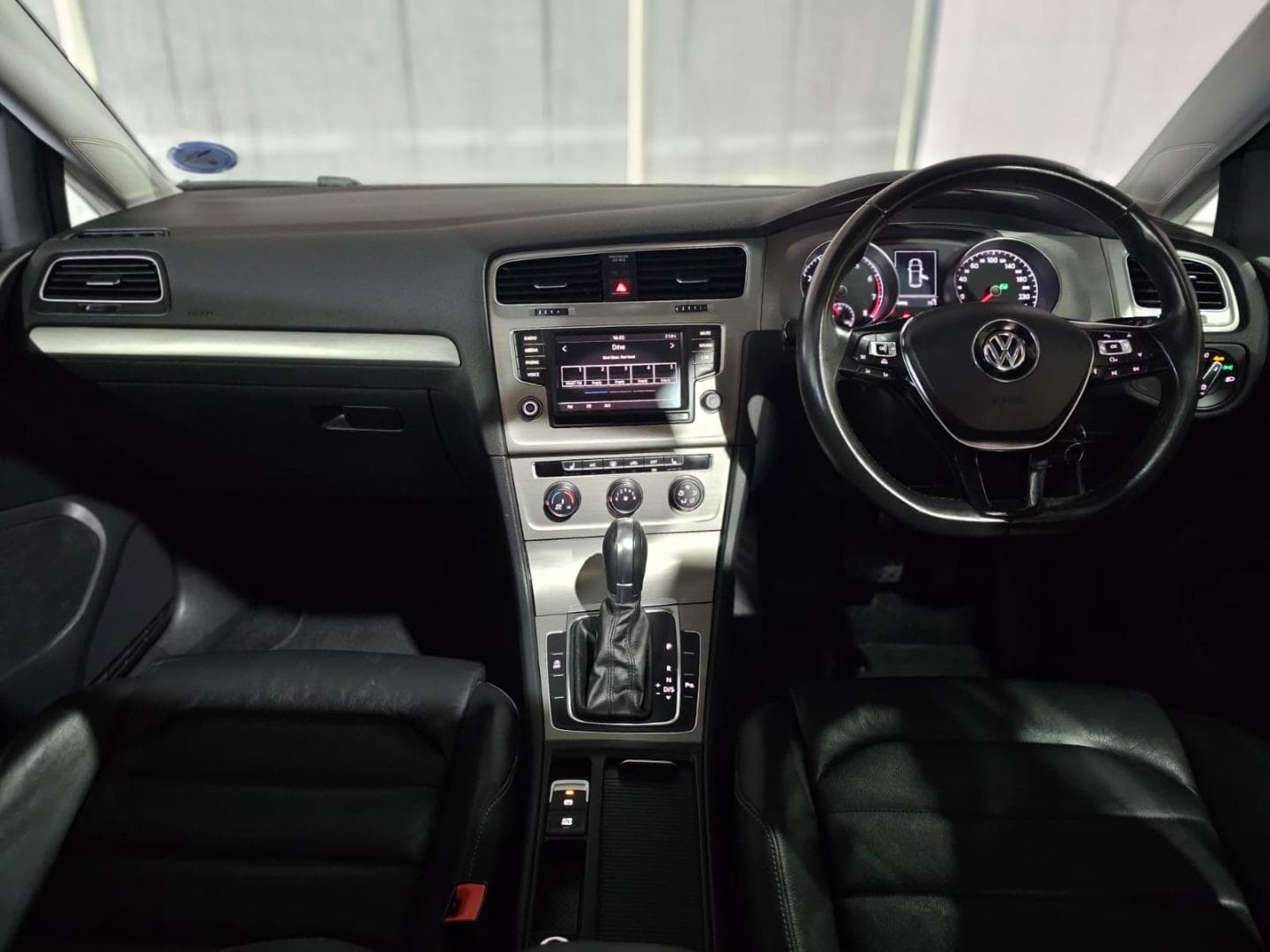 2017 Volkswagen Golf 1.4TSI Comfortline R-Line – photo 8