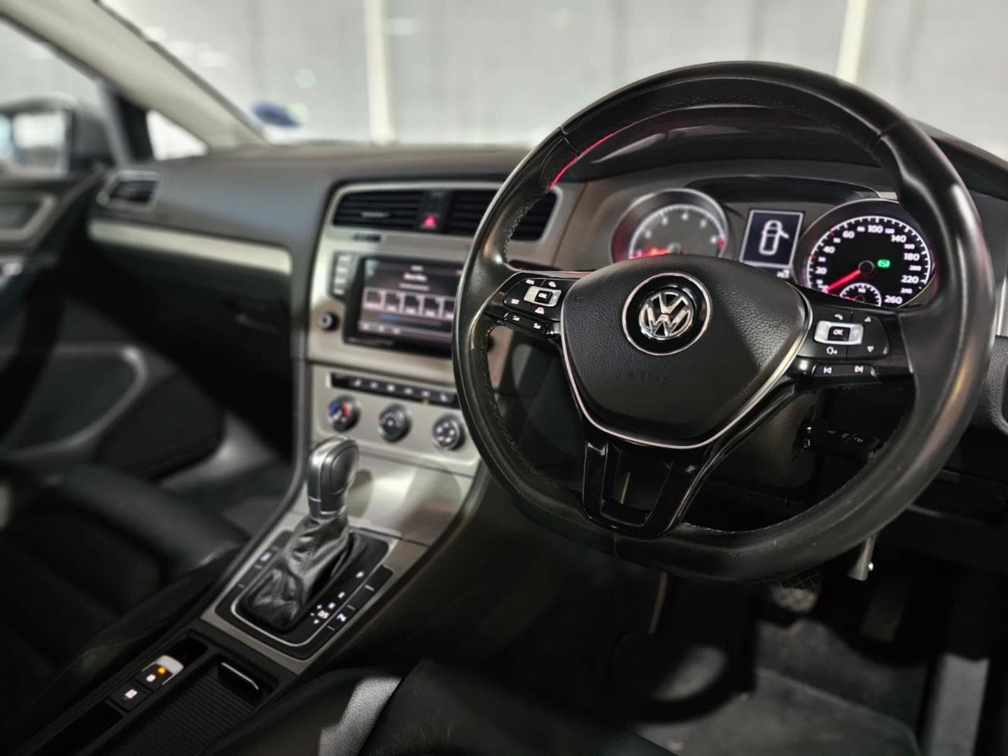 2017 Volkswagen Golf 1.4TSI Comfortline R-Line – photo 11
