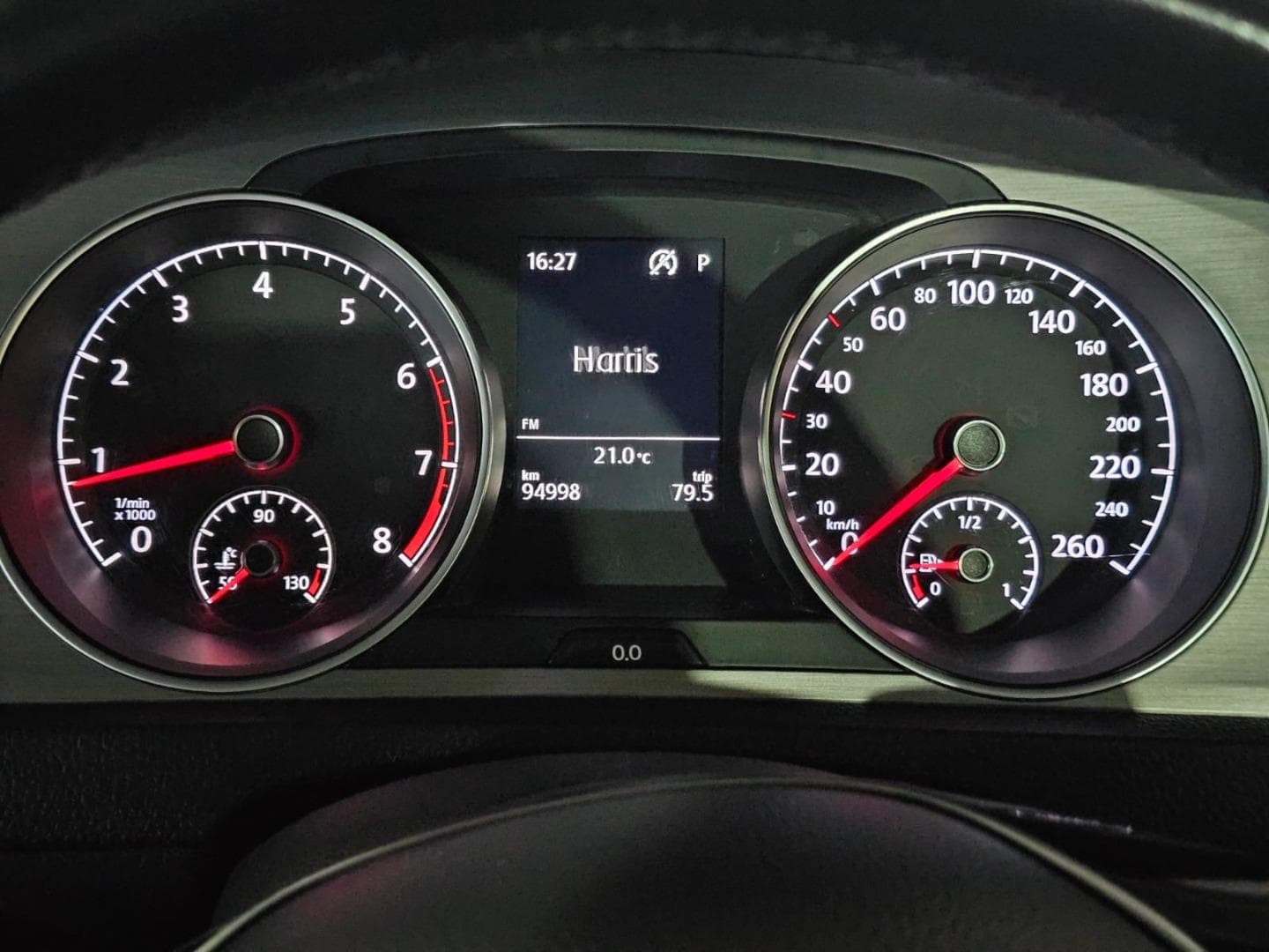2017 Volkswagen Golf 1.4TSI Comfortline R-Line – photo 14