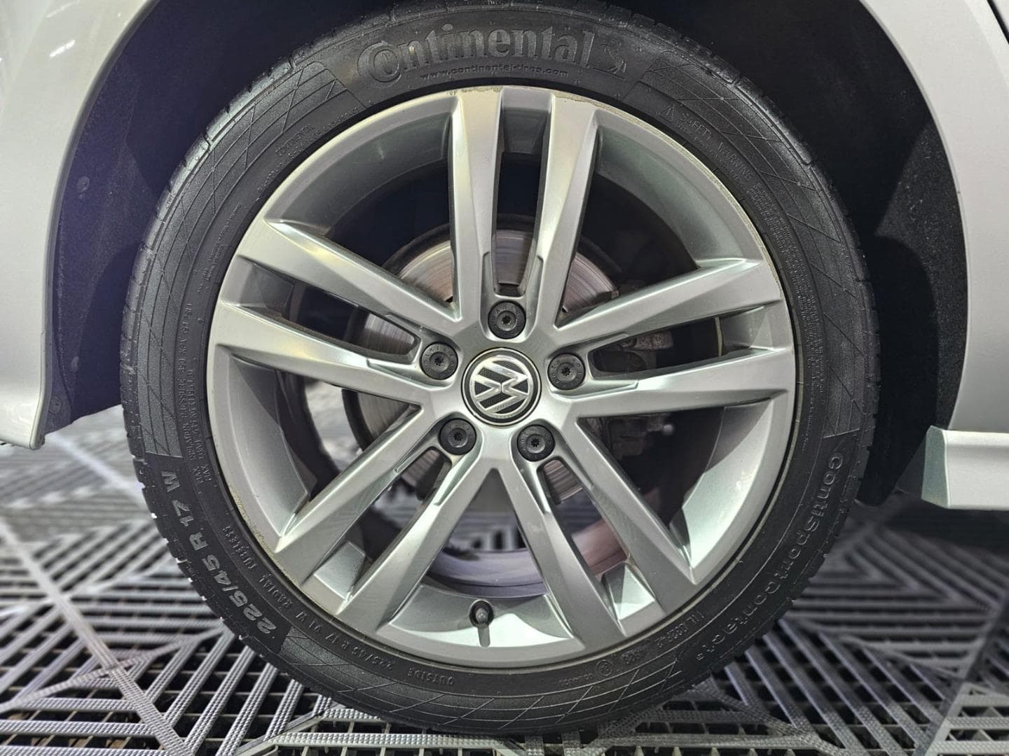 2017 Volkswagen Golf 1.4TSI Comfortline R-Line – photo 5
