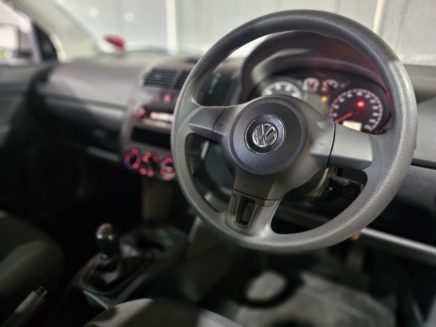 2015 Volkswagen Polo Vivo Hatch 1.4 Trendline – photo 8