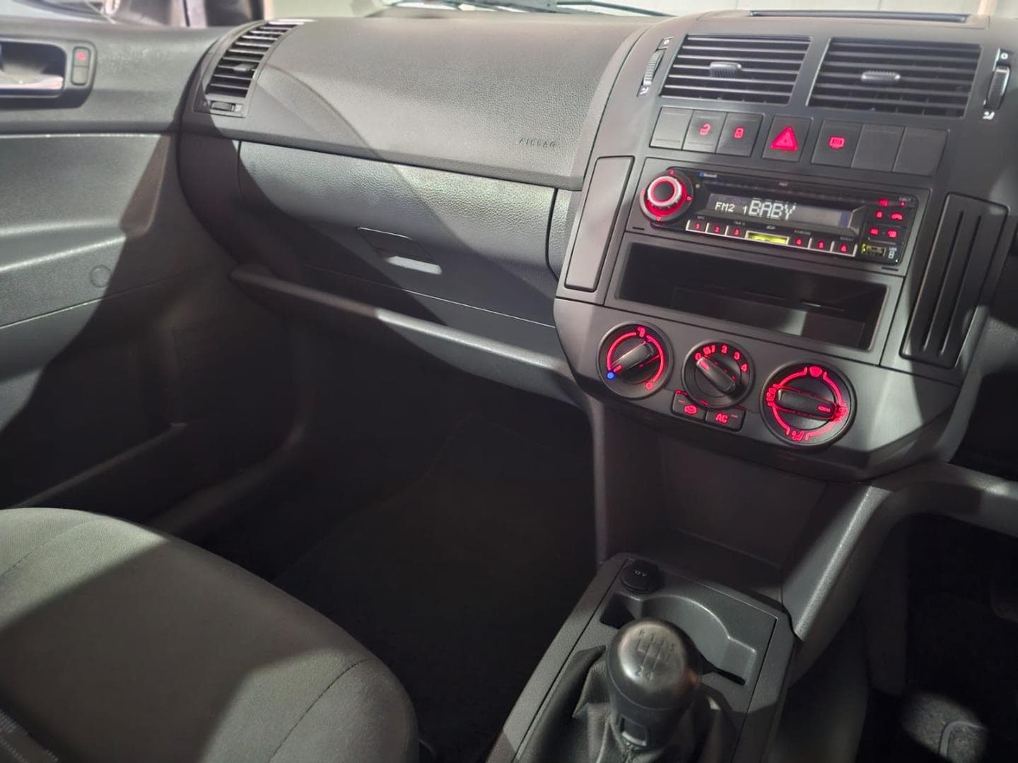 2015 Volkswagen Polo Vivo Hatch 1.4 Trendline – photo 10