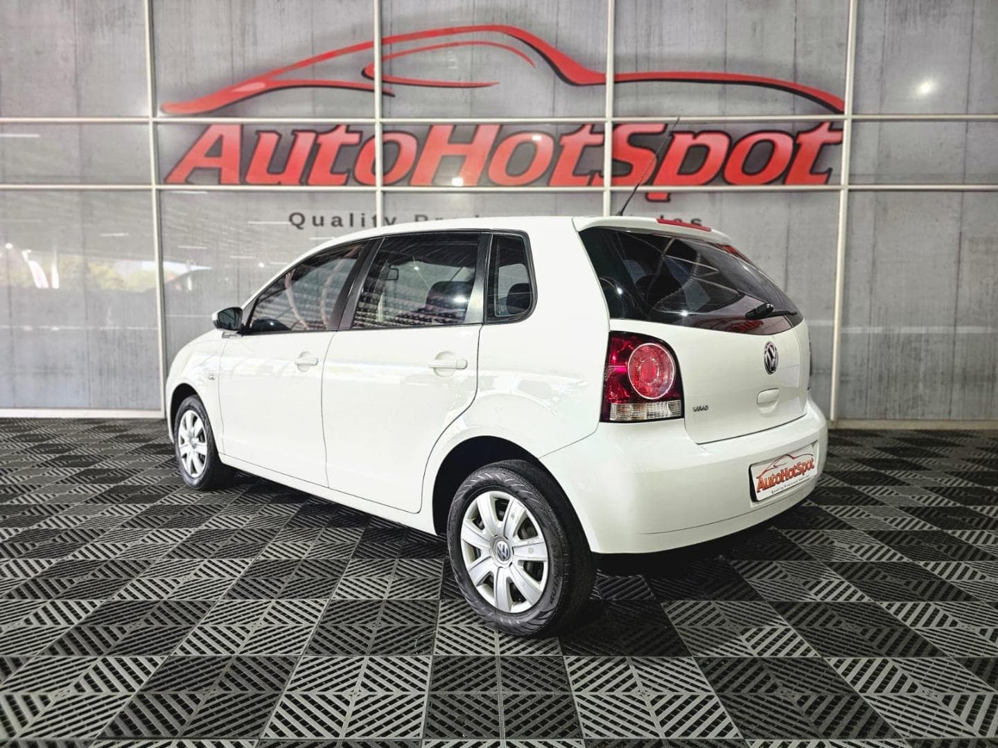 2015 Volkswagen Polo Vivo Hatch 1.4 Trendline – photo 4