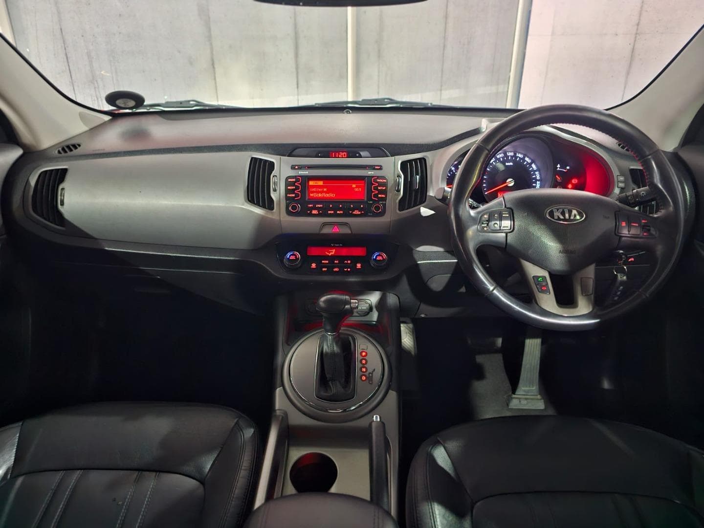 2015 Kia Sportage 2.0CRDi Auto – photo 7