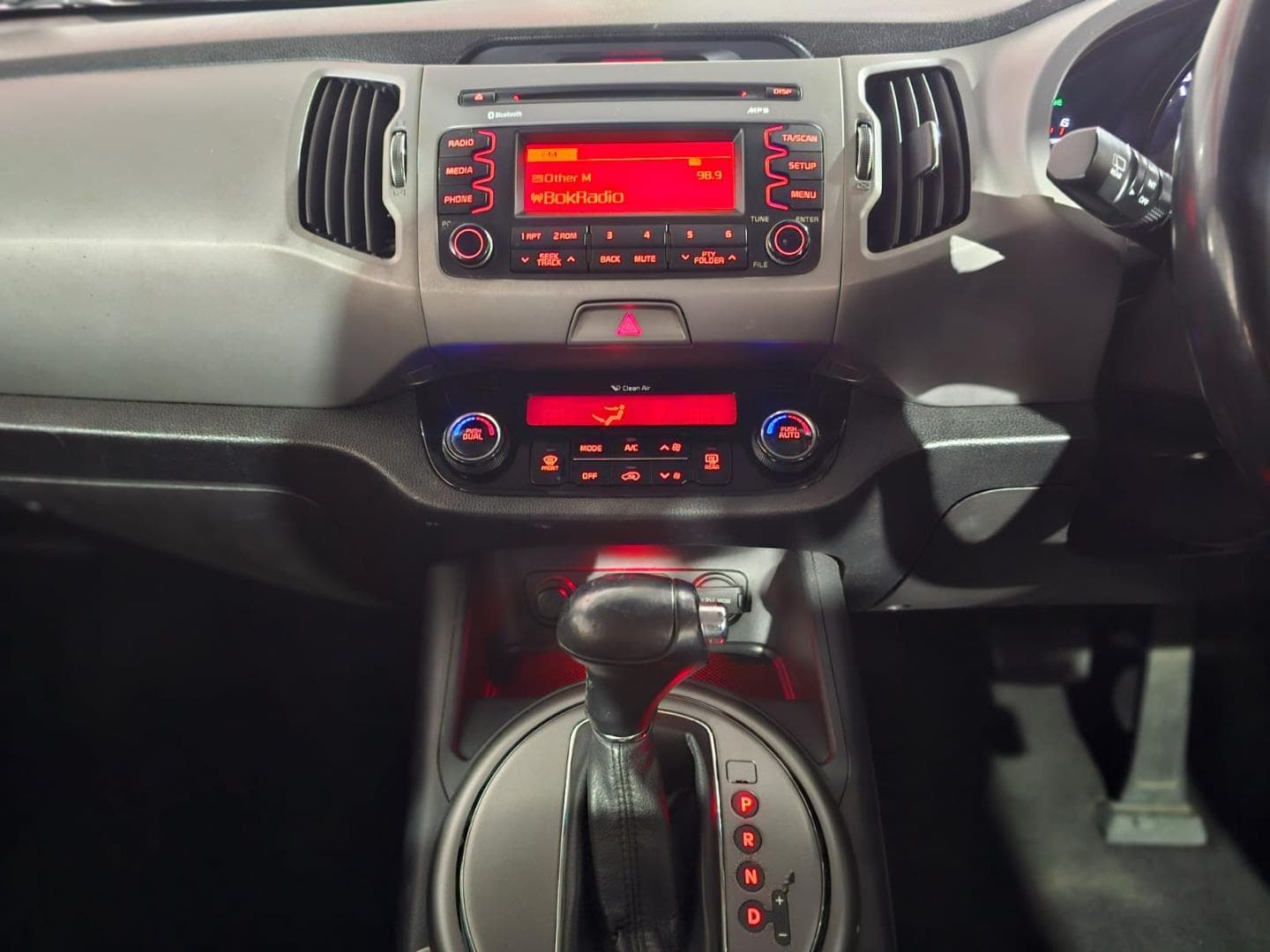 2015 Kia Sportage 2.0CRDi Auto – photo 8
