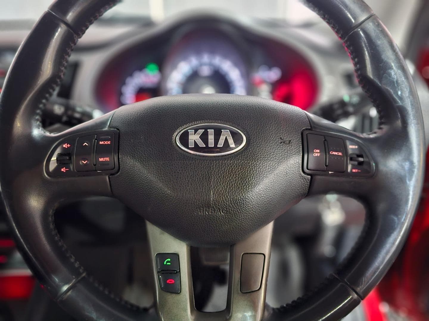 2015 Kia Sportage 2.0CRDi Auto – photo 11