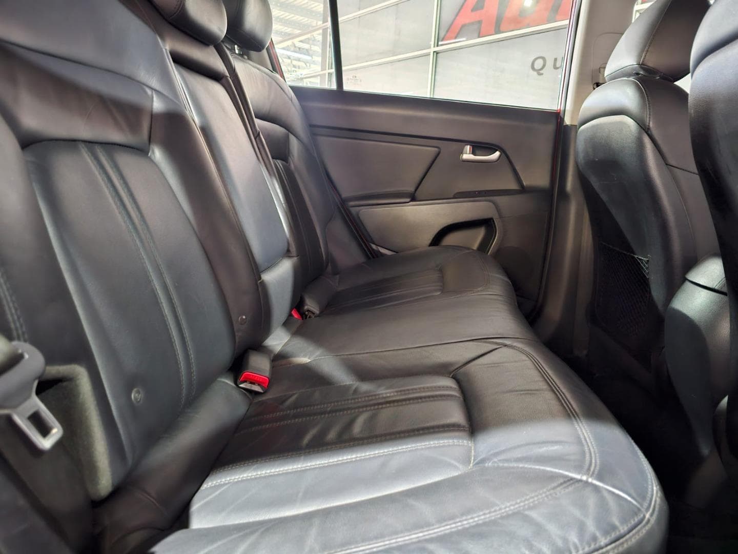 2015 Kia Sportage 2.0CRDi Auto – photo 6
