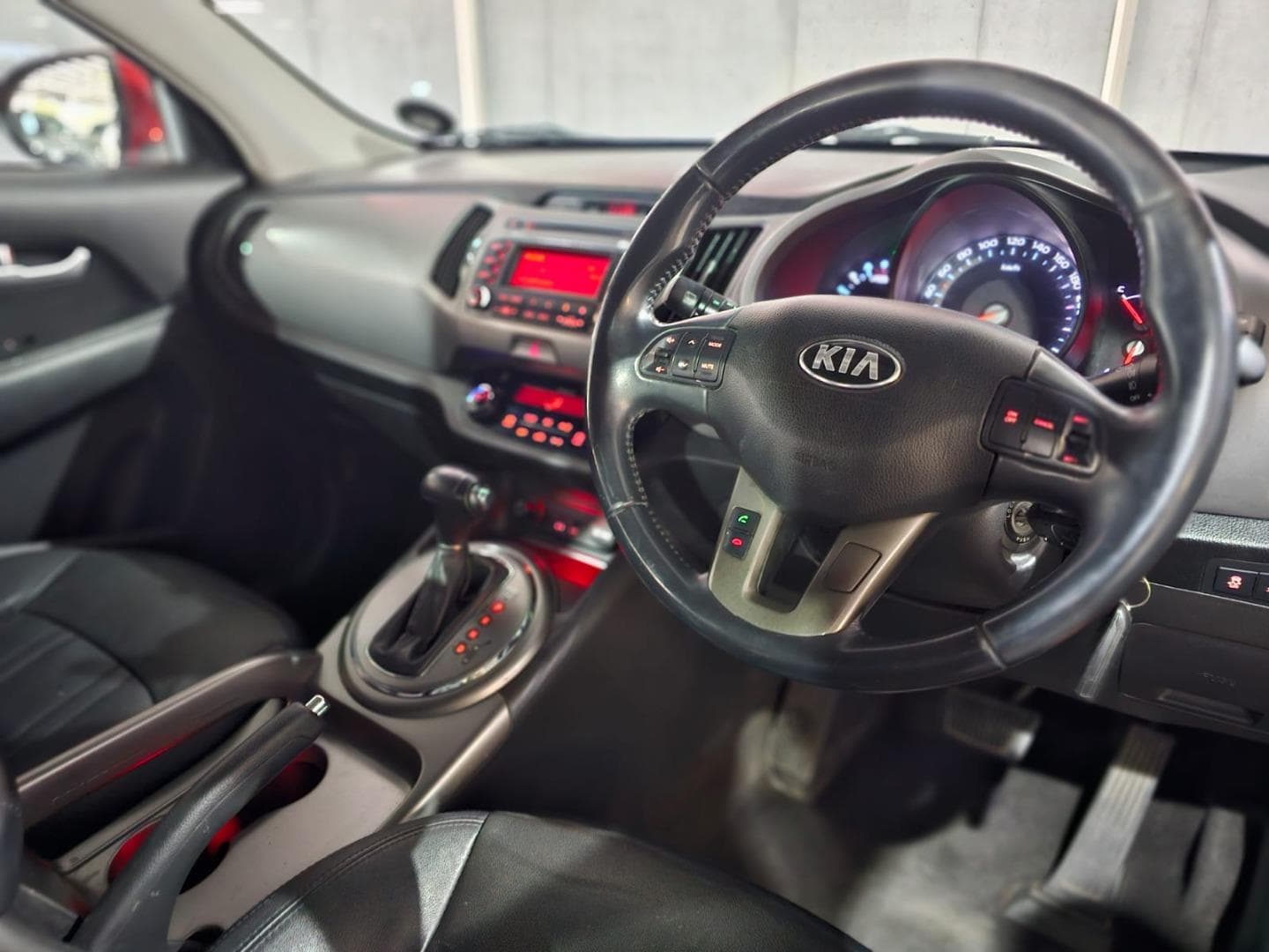2015 Kia Sportage 2.0CRDi Auto – photo 10