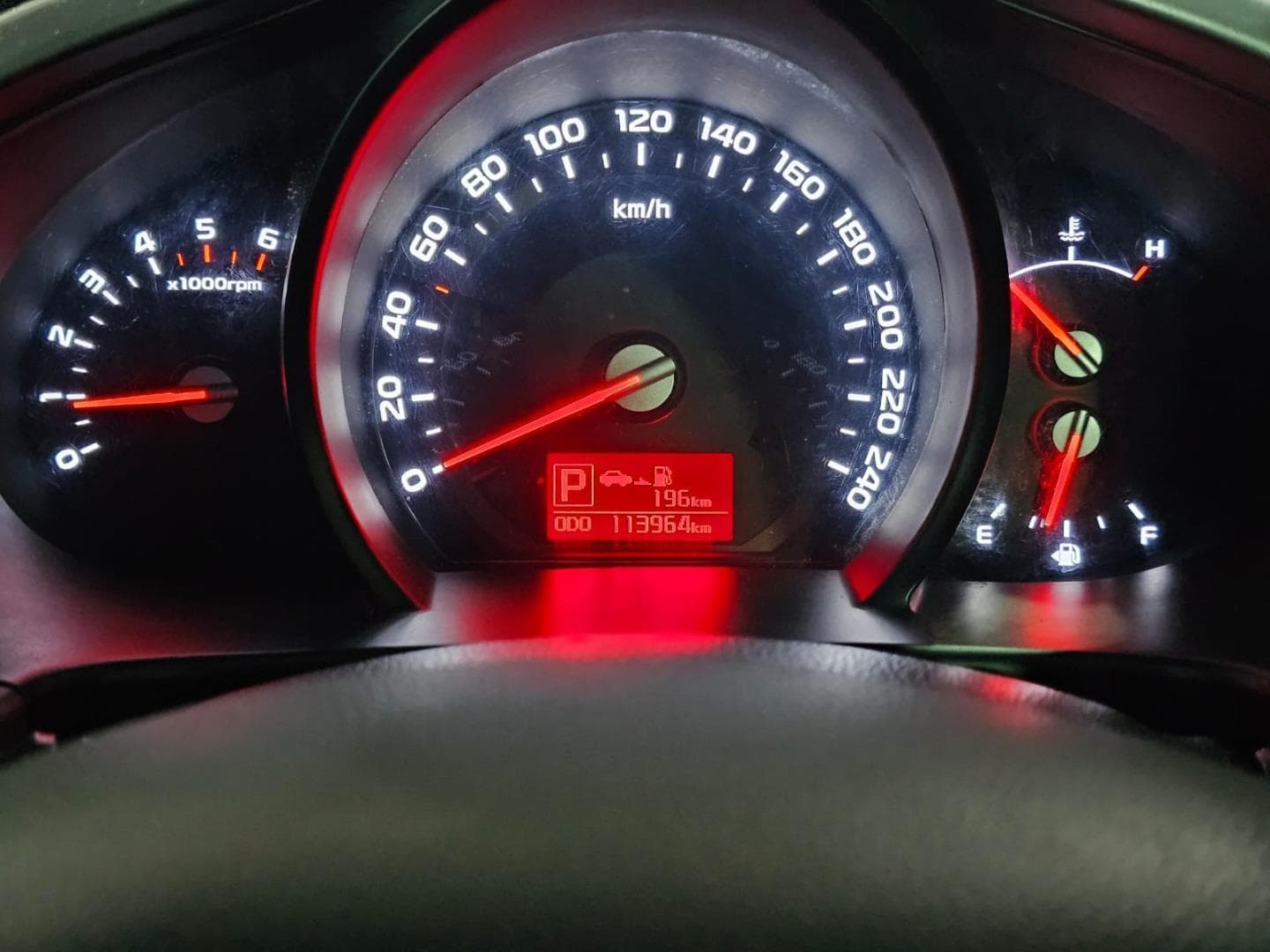 2015 Kia Sportage 2.0CRDi Auto – photo 12