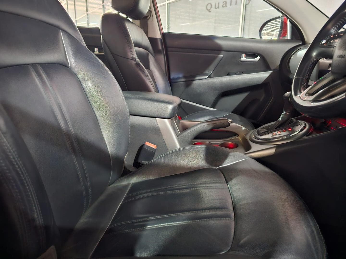 2015 Kia Sportage 2.0CRDi Auto – photo 9